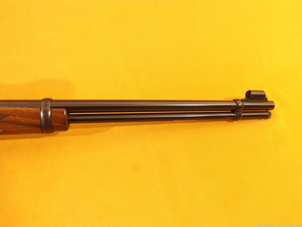 WINCHESTER 9422M 22MAG LEVER ACTION RIFLE W/SCOPE-img-5
