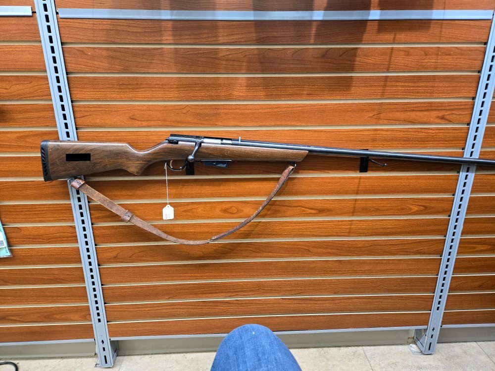 The Original Marlin Model 55 Goose Gun-img-0