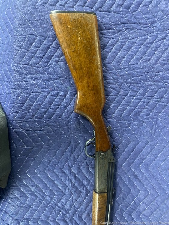 Savage Model 24 22Lr 20ga Combination Gun-img-4