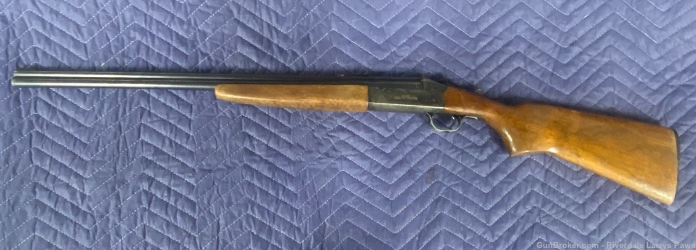 Savage Model 24 22Lr 20ga Combination Gun-img-0