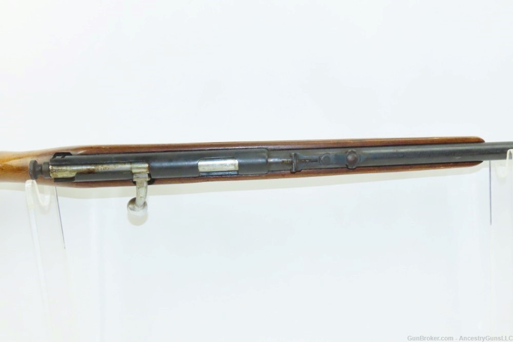 J. STEVENS ARMS “Springfield” Model 66B BOLT ACTION .22 RF REPEATER C&R    -img-10