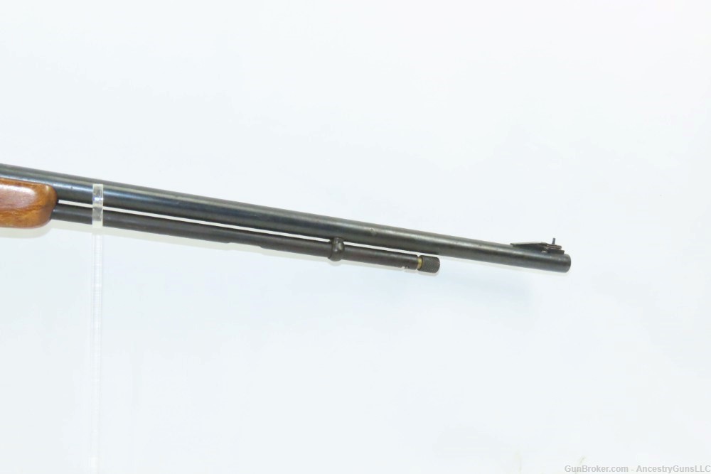 J. STEVENS ARMS “Springfield” Model 66B BOLT ACTION .22 RF REPEATER C&R    -img-4