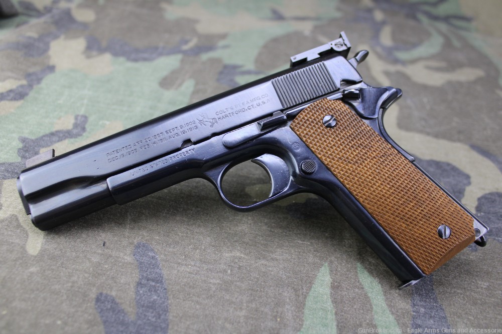 1917 Colt 1911 Government-img-0