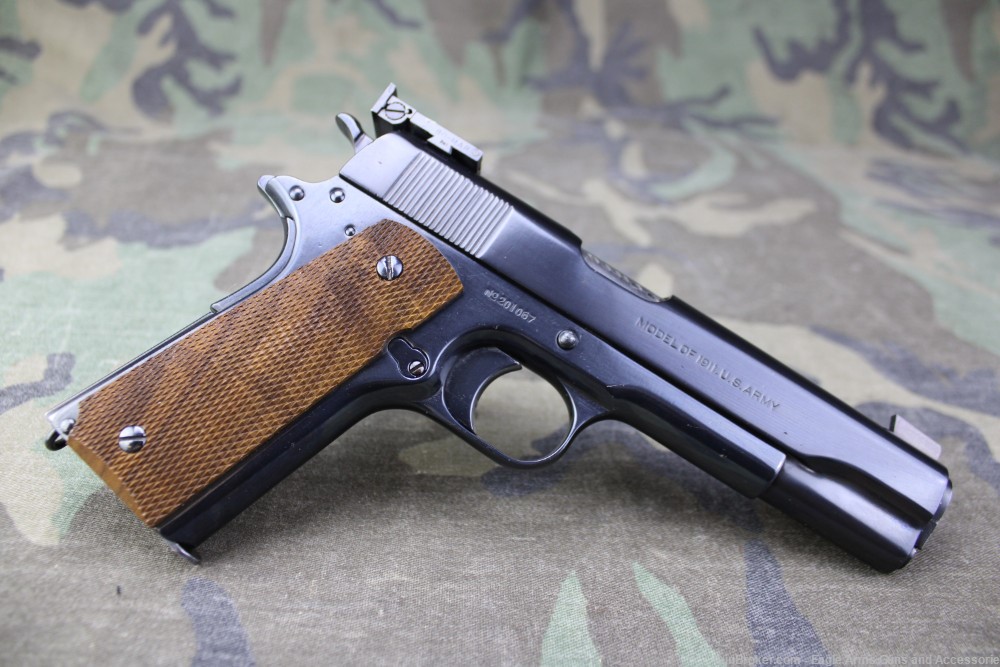 1917 Colt 1911 Government-img-6