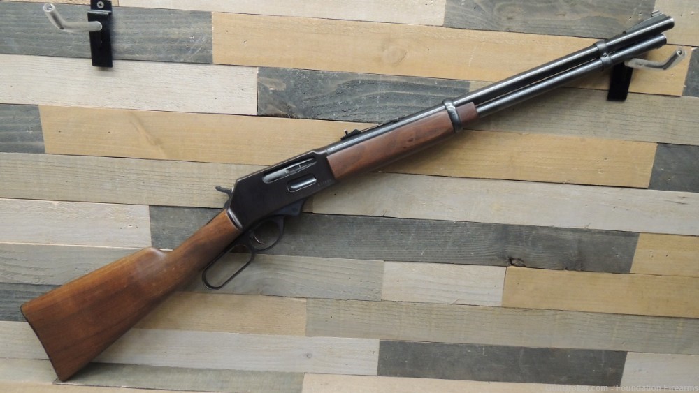 Mossberg 472 SBA lever action rifle .30-30-img-0