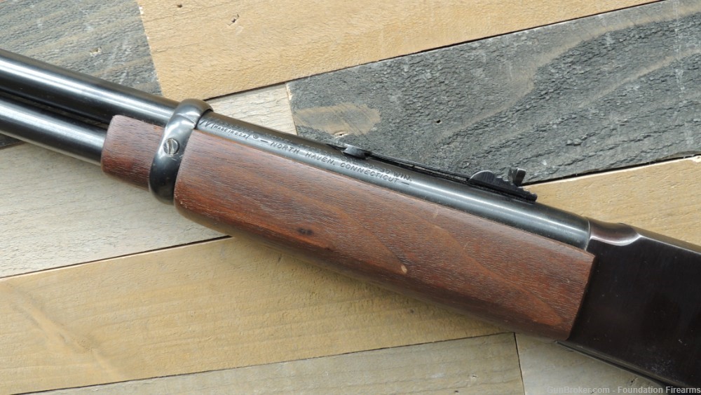 Mossberg 472 SBA lever action rifle .30-30-img-8