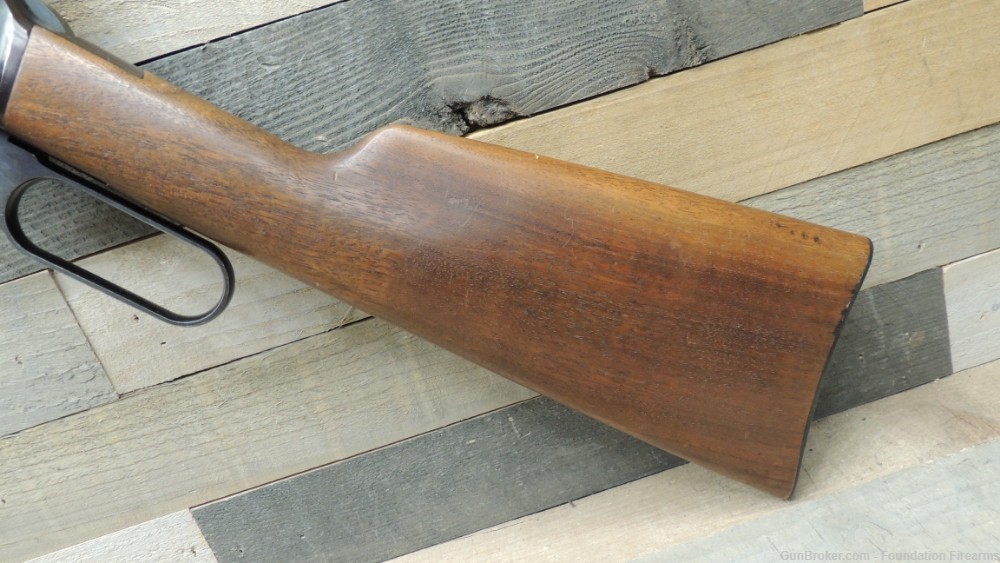 Mossberg 472 SBA lever action rifle .30-30-img-6