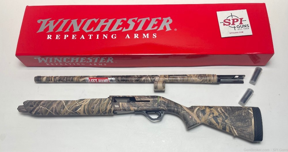 *PENNY BID! NO RESERVE! Winchester SX4 Waterfowl Hunter 12GA  LH 511283292-img-0