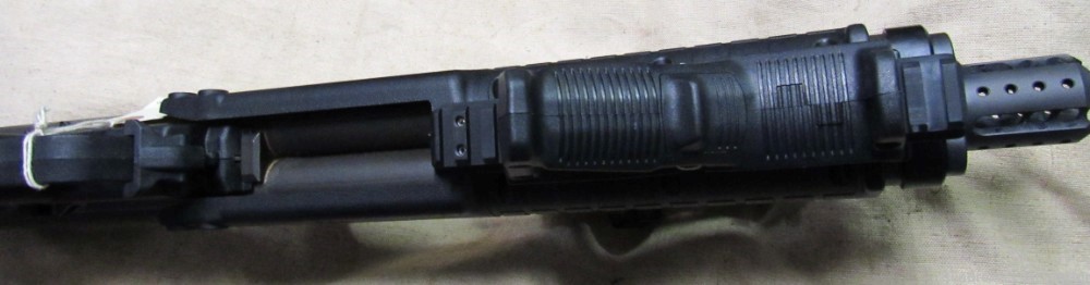Keltec KSG 12 Gauge Bullpup Tactical Shotgun Home Defense .01 NO RESERVE-img-18