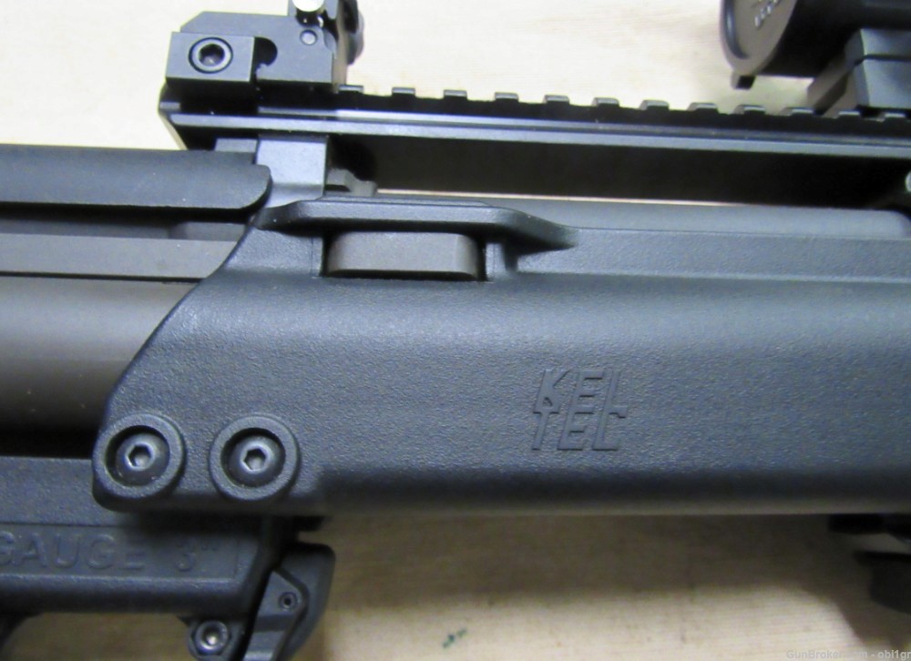 Keltec KSG 12 Gauge Bullpup Tactical Shotgun Home Defense .01 NO RESERVE-img-3