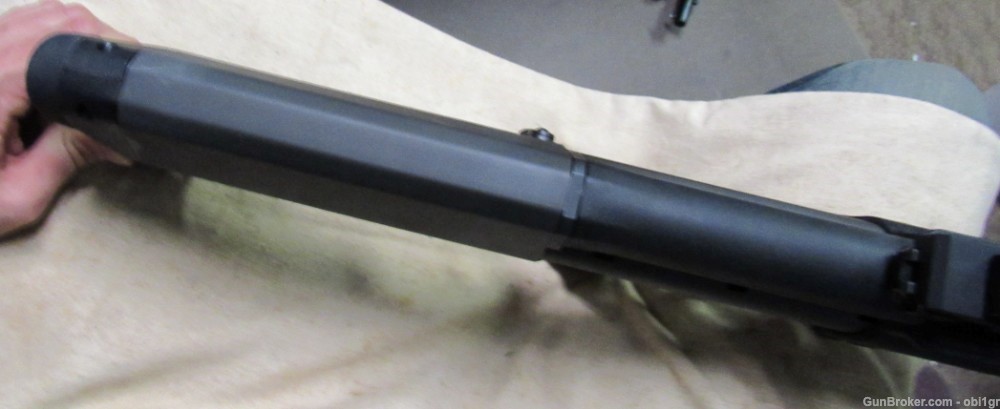 Keltec KSG 12 Gauge Bullpup Tactical Shotgun Home Defense .01 NO RESERVE-img-7
