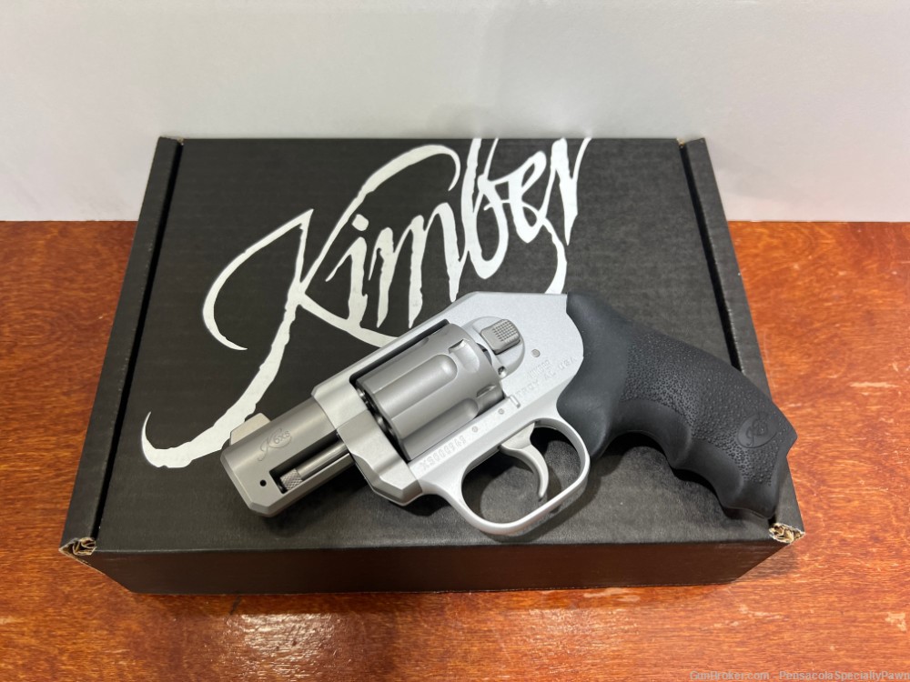 Kimber K6XS-img-0