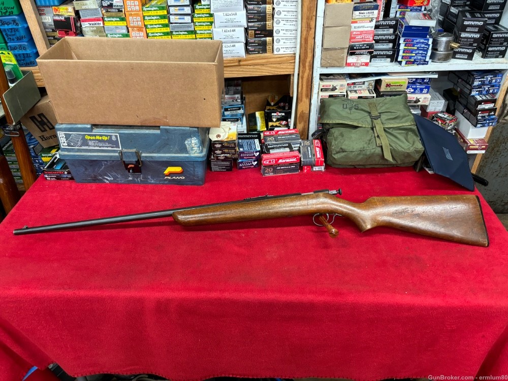 Winchester 67 22 S/L/LR-img-0