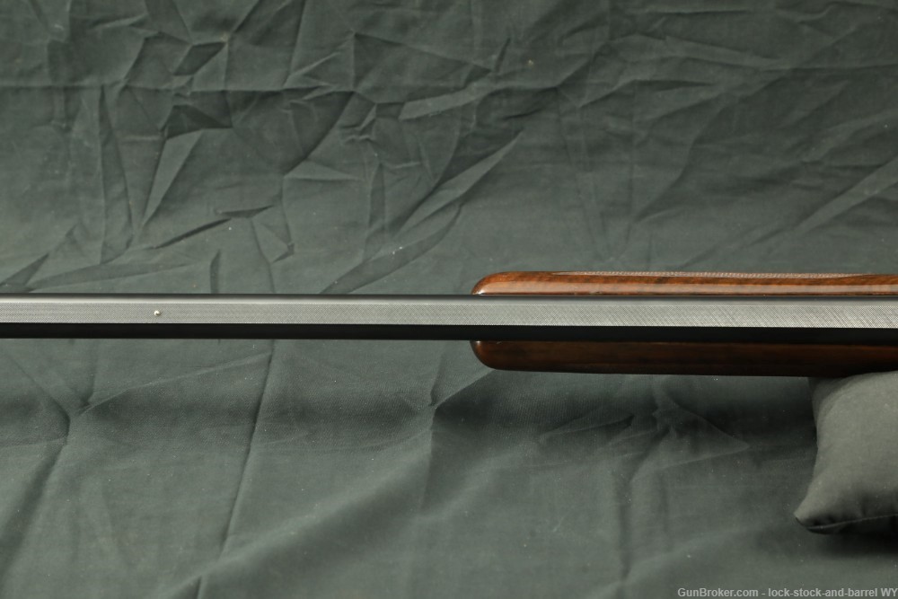 Beretta Mark II Trap Break Action Over Barrel 12GA 34” Shotgun MFD 1972 C&R-img-15