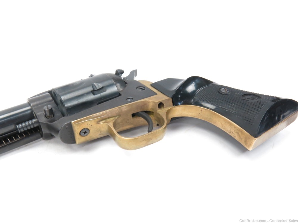 F.I.E Model E-15 22LR 4.75" 6-Shot Revolver-img-4