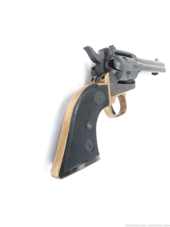 F.I.E Model E-15 22LR 4.75" 6-Shot Revolver-img-15