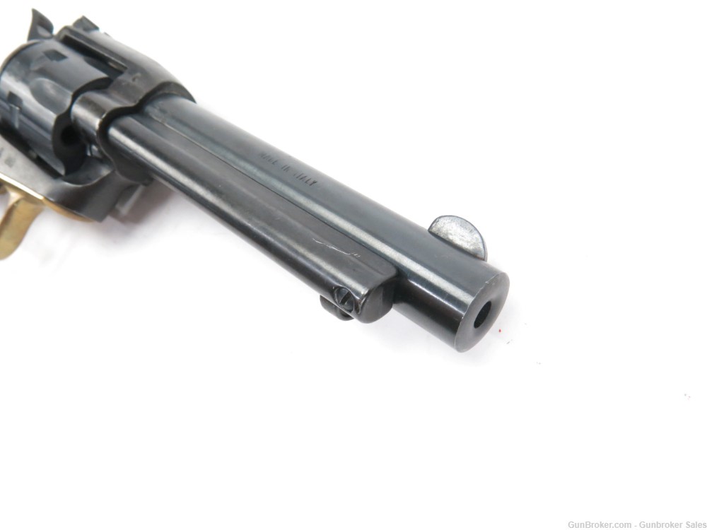 F.I.E Model E-15 22LR 4.75" 6-Shot Revolver-img-10