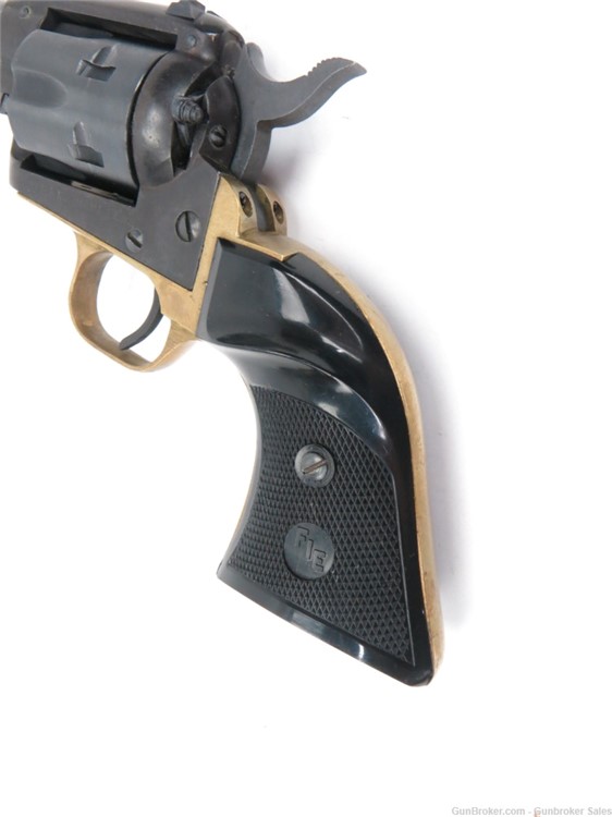 F.I.E Model E-15 22LR 4.75" 6-Shot Revolver-img-5