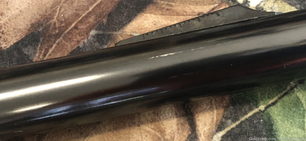 Remington 1100 12ga 2 3/4" Blued Smoothbore Slug Barrel - GUNSMITH SPECIAL-img-5