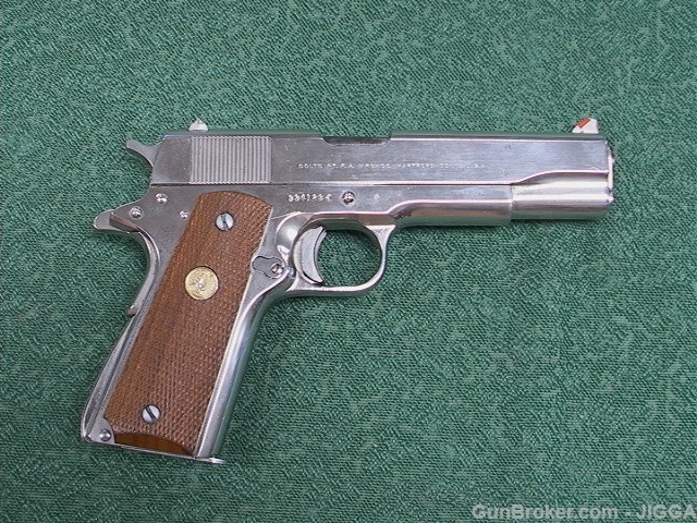 Used Colt Government 45 acp-img-0