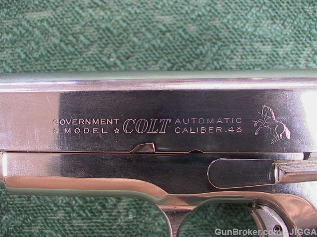 Used Colt Government 45 acp-img-5