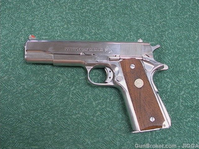 Used Colt Government 45 acp-img-1