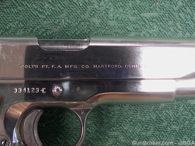 Used Colt Government 45 acp-img-4