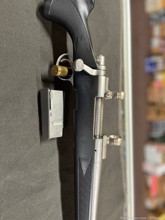 Remington 700 DM stainless 300 wby mag-img-3