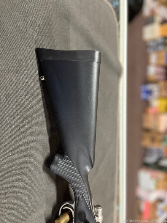 Remington 700 DM stainless 300 wby mag-img-1