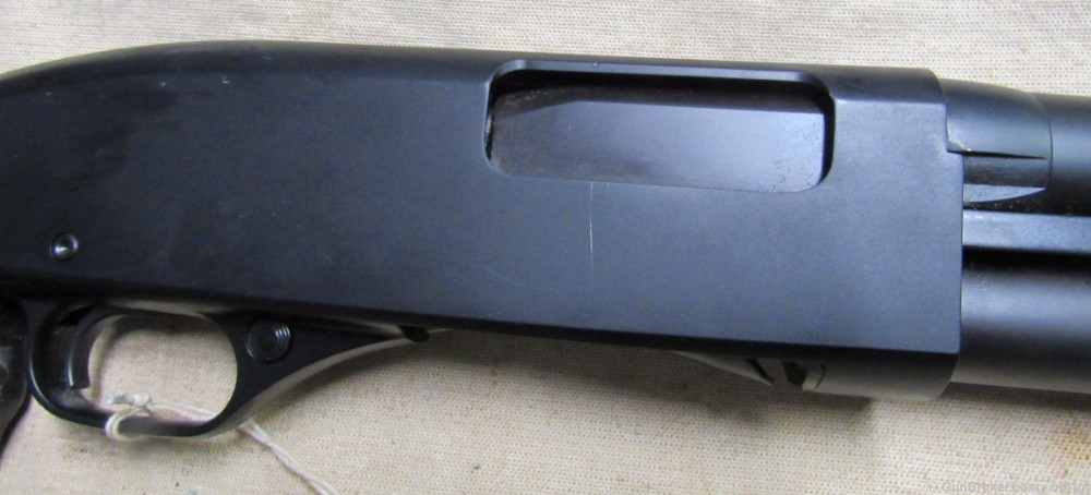 Winchester 1300 Defender 12 Gauge Pump Shotgun .01 NO RESERVE-img-2