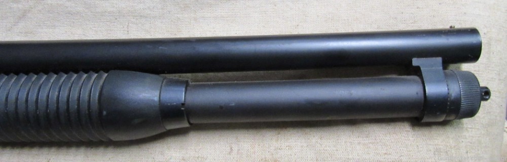 Winchester 1300 Defender 12 Gauge Pump Shotgun .01 NO RESERVE-img-4