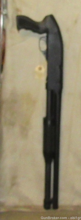 Winchester 1300 Defender 12 Gauge Pump Shotgun .01 NO RESERVE-img-0