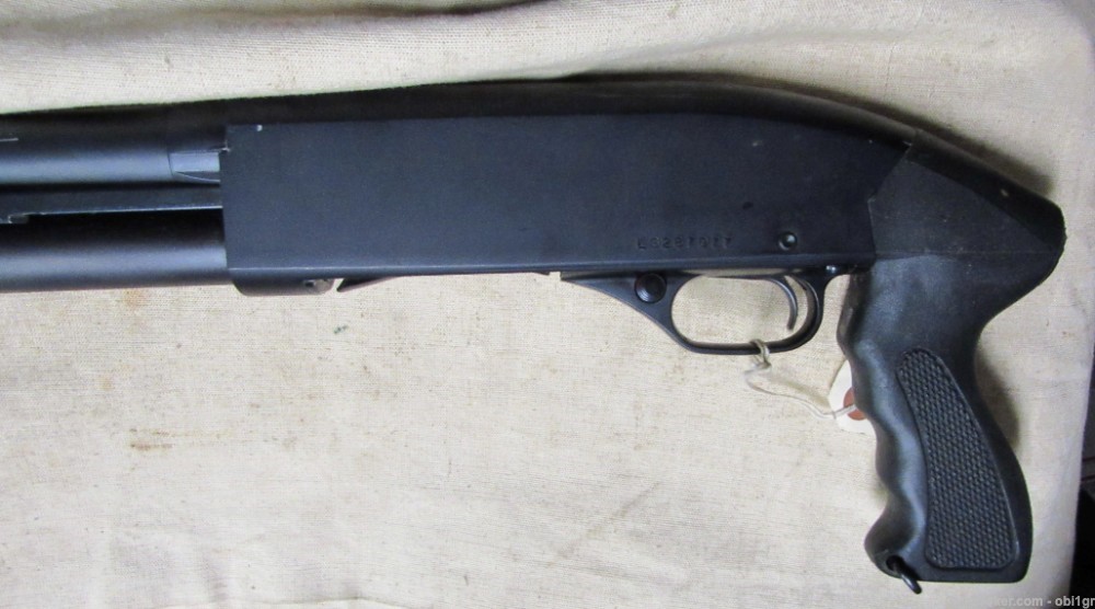 Winchester 1300 Defender 12 Gauge Pump Shotgun .01 NO RESERVE-img-8