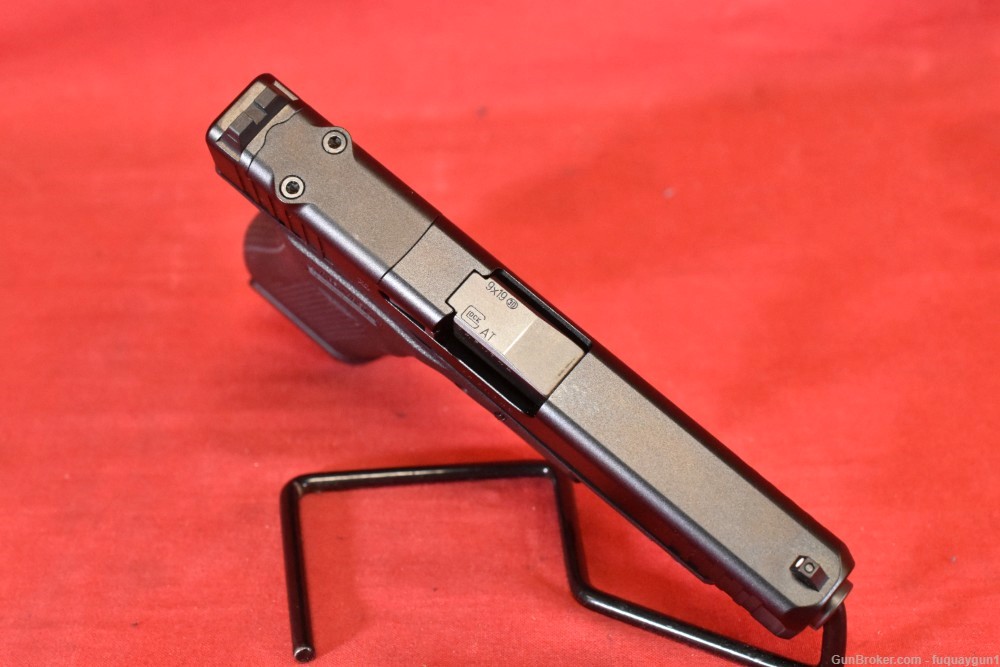 Glock 48 MOS 9mm 4.17" Optic Ready G48 MOS Glock-48-img-4
