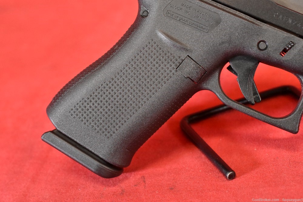 Glock 48 MOS 9mm 4.17" Optic Ready G48 MOS Glock-48-img-11
