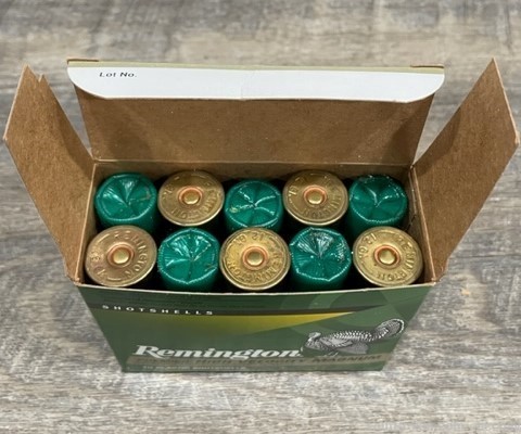 Remington Premier High Velocity Magnum Turkey 12 Ga. 3 1/2" 2 oz, #5 10rd-img-4