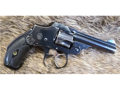 Smith & Wesson .32 Safety Hammerless 3rd Model - 5 Shot - C&R Eligible