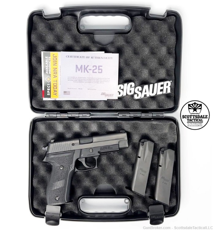 Sig Sauer P226 MK25 -img-5