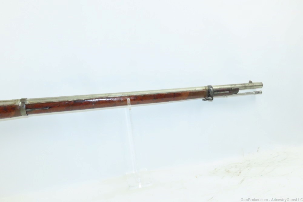 Antique U.S. SPRINGFIELD M1884 “TRAPDOOR” .45-70 GOVT Rifle INDIAN WARS    -img-4