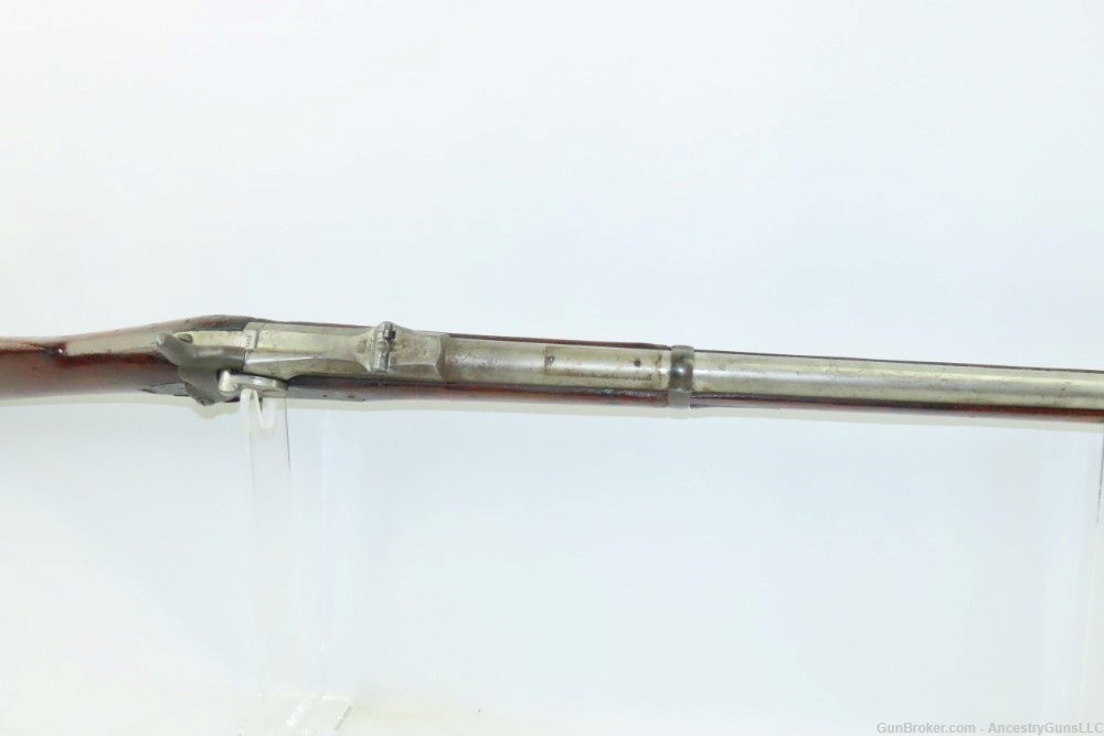 Antique U.S. SPRINGFIELD M1884 “TRAPDOOR” .45-70 GOVT Rifle INDIAN WARS    -img-13