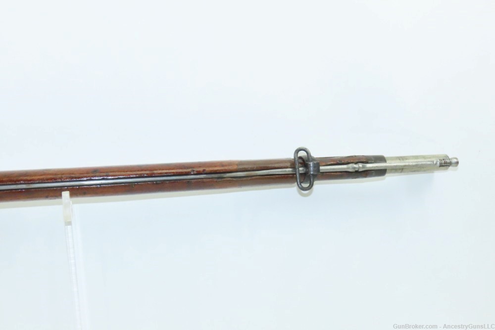 Antique U.S. SPRINGFIELD M1884 “TRAPDOOR” .45-70 GOVT Rifle INDIAN WARS    -img-8