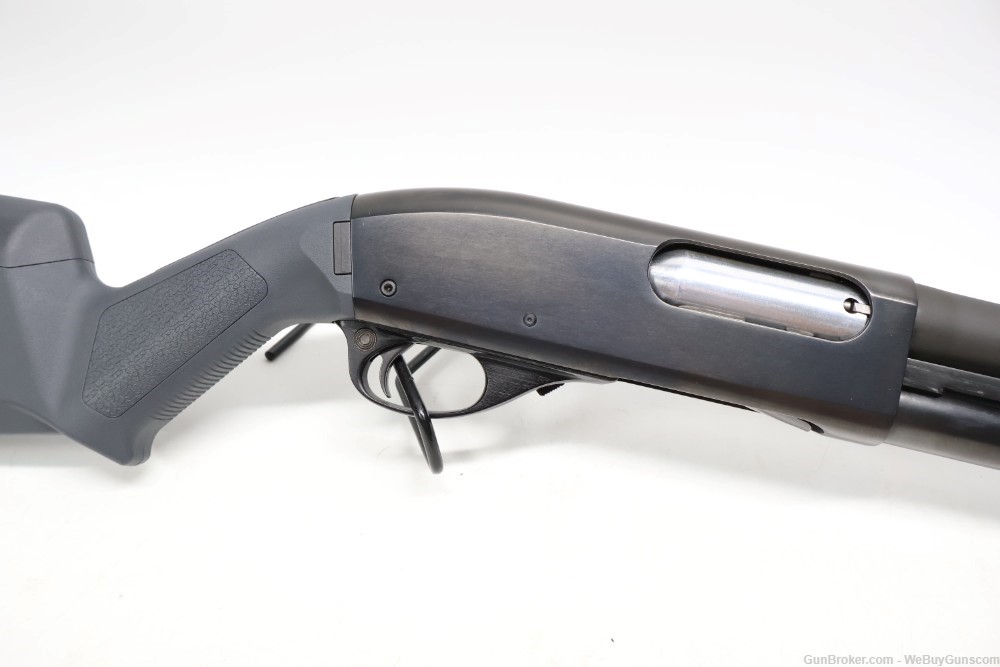 Remington 870 Magnum Wingmaster With Magpul Furniture 12GA COOL!-img-3