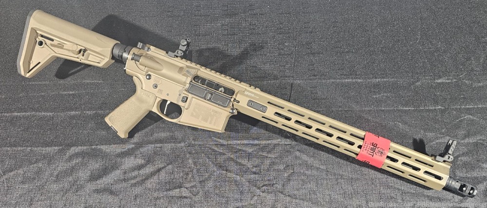 Springfield Armory Saint Victor .308 Semi-Automatic AR-10-img-0