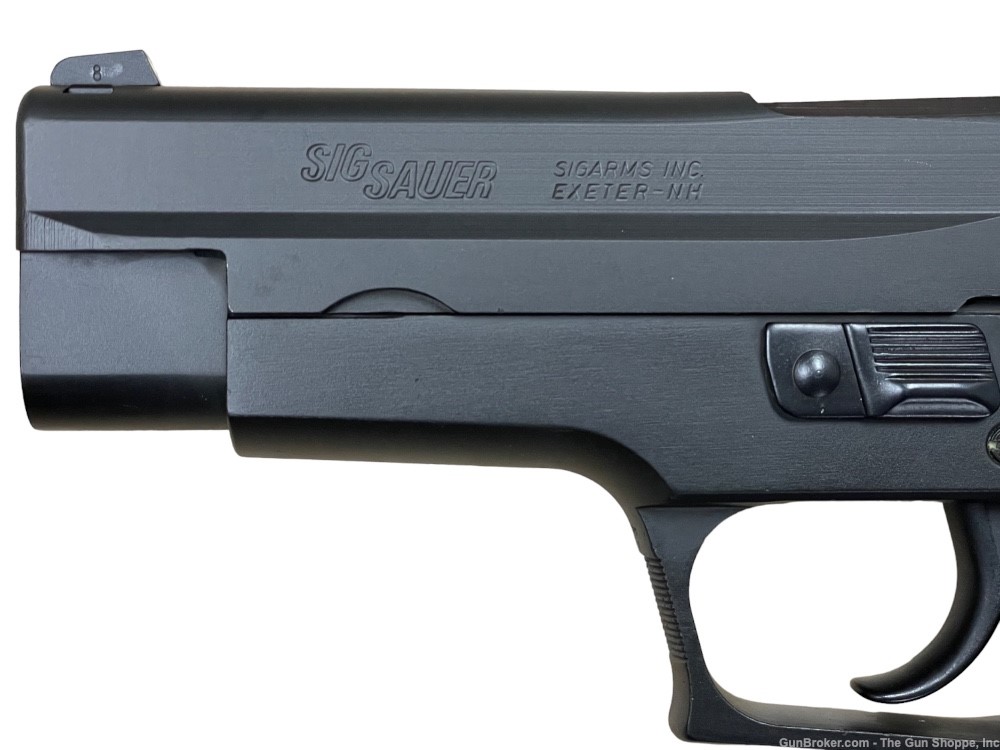 Sig Sauer P226 9mm German Made-img-5