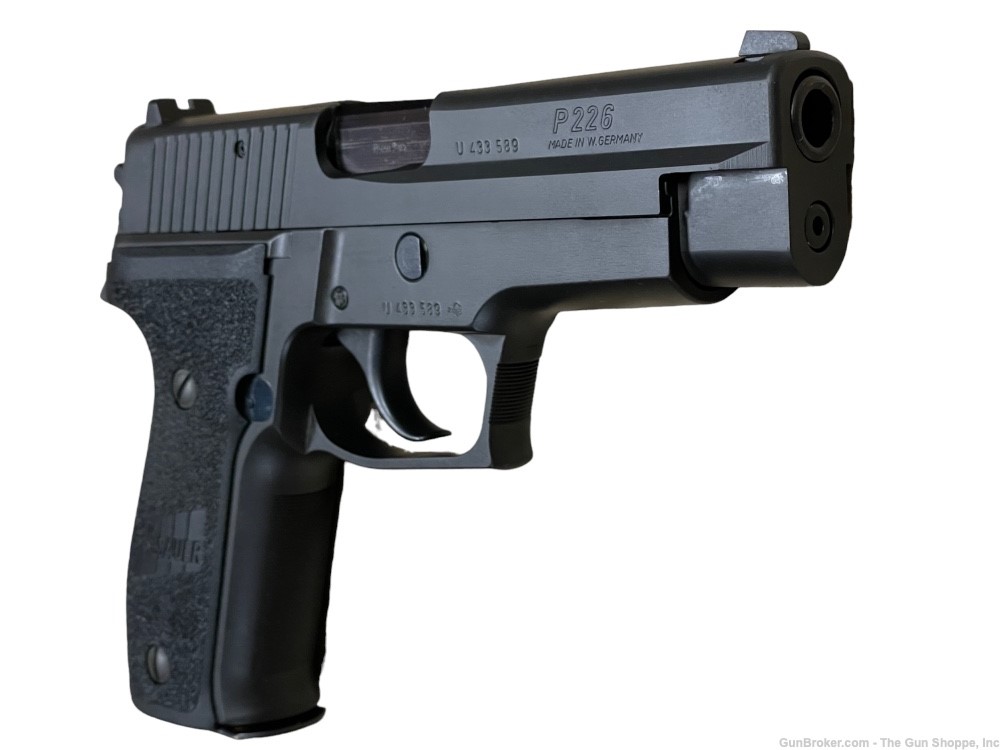 Sig Sauer P226 9mm German Made-img-3