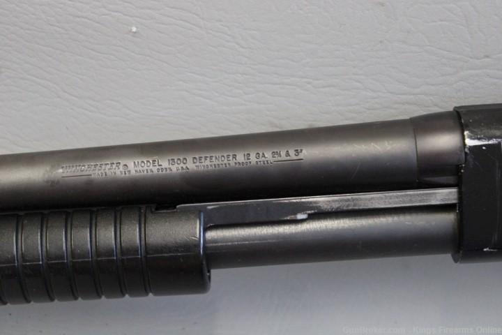 Winchester 1300 Defender 12 GA Item S-255-img-15