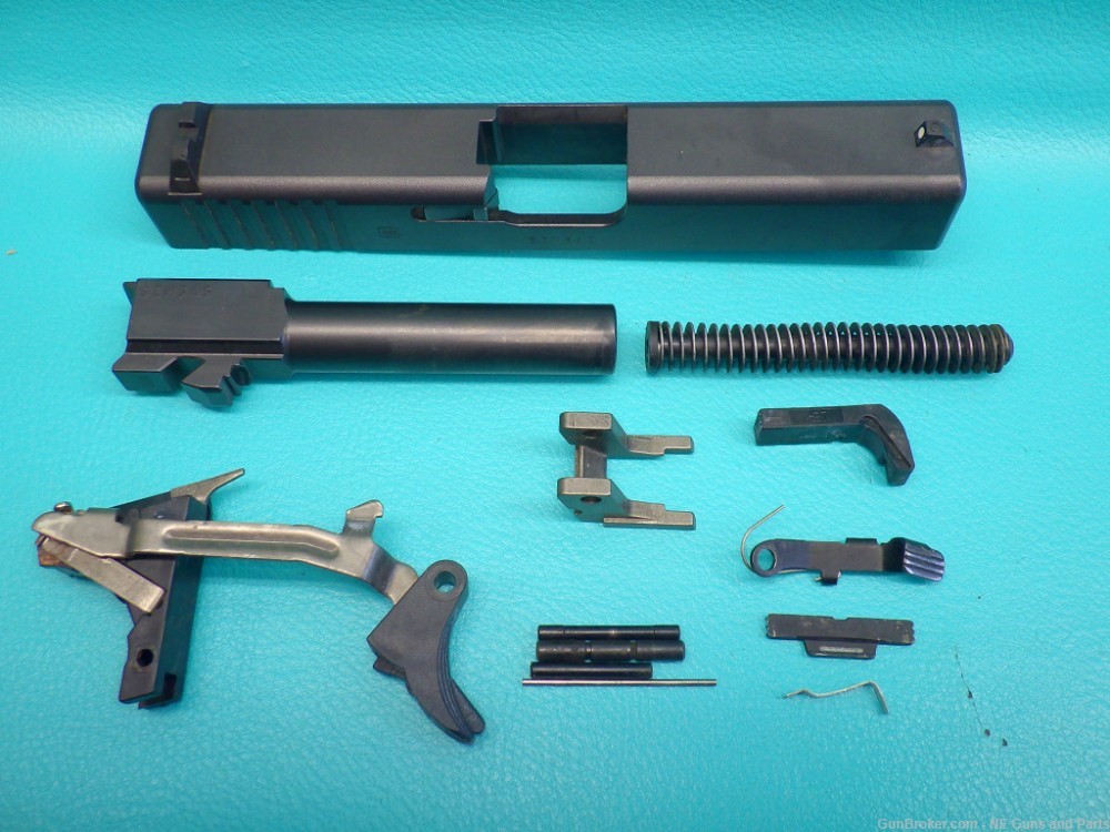 Glock 23  .40S&W  4"bbl Pistol Repair Parts Kits-img-0