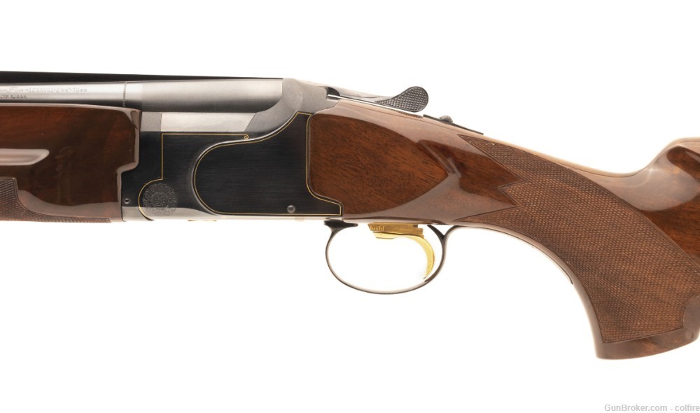 Winchester 101 American Flyer “Live Bird” Shotgun 12 Gauge (W13109)-img-3