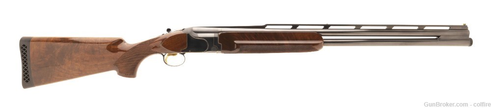Winchester 101 American Flyer “Live Bird” Shotgun 12 Gauge (W13109)-img-0
