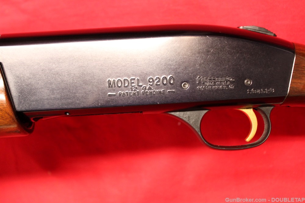 MOSSBERG 9200 SPECIAL EDITION US SHOOTING TEAM  2 3/4- 3" ACCU CHOKE-img-4